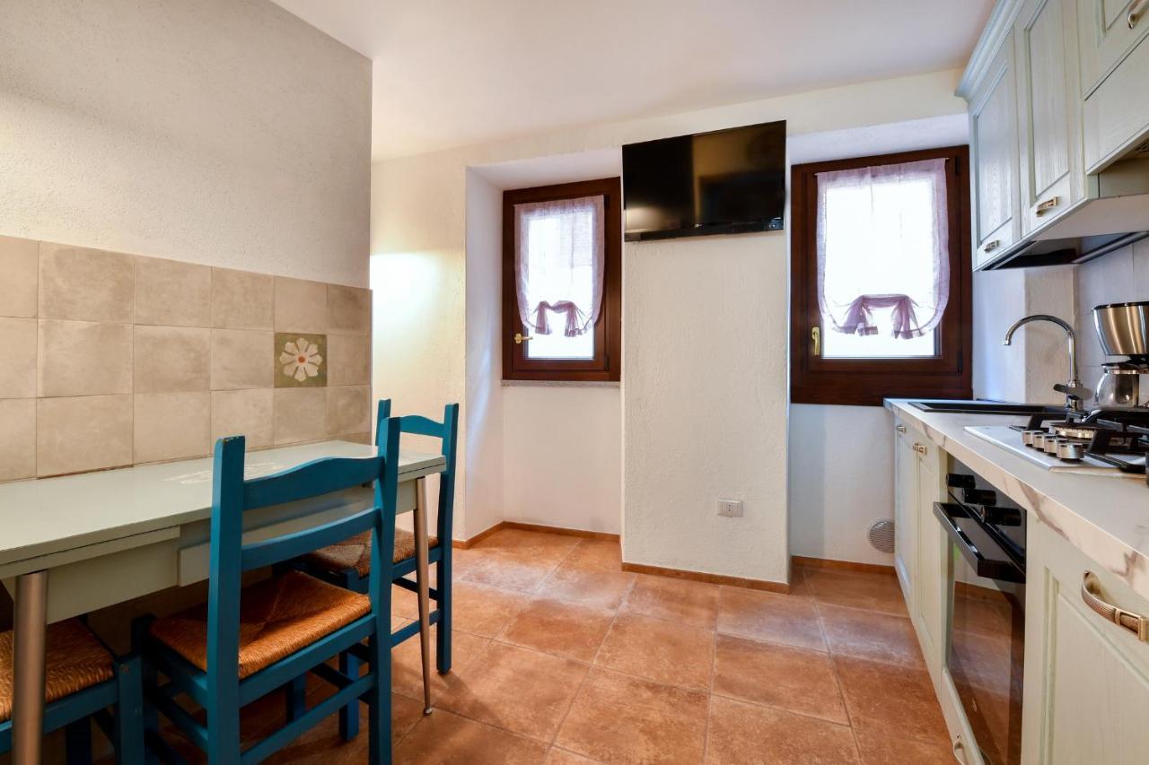 Ca Rosa Villa Mergozzo Bagian luar foto