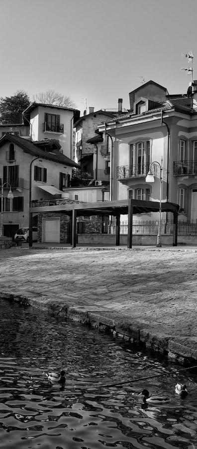 Ca Rosa Villa Mergozzo Bagian luar foto